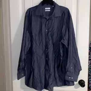 NWOT Calvin Klein dress shirt